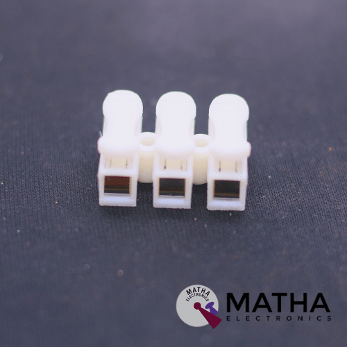 3 Way 5A Wire Connector