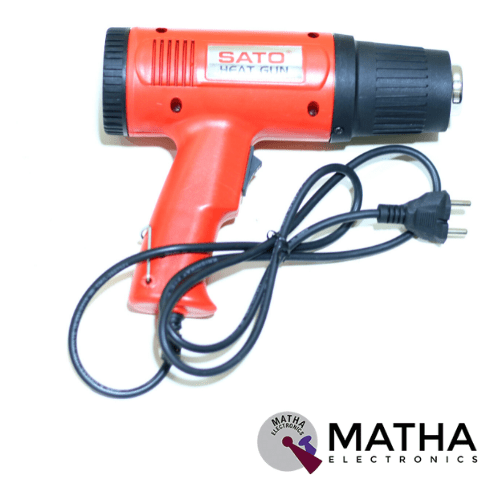 Sato Heat Gun SI 1800