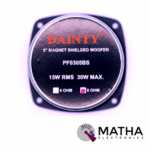 3" Magnet Sheilded Woofer - Image 3