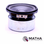 3" Magnet Sheilded Woofer