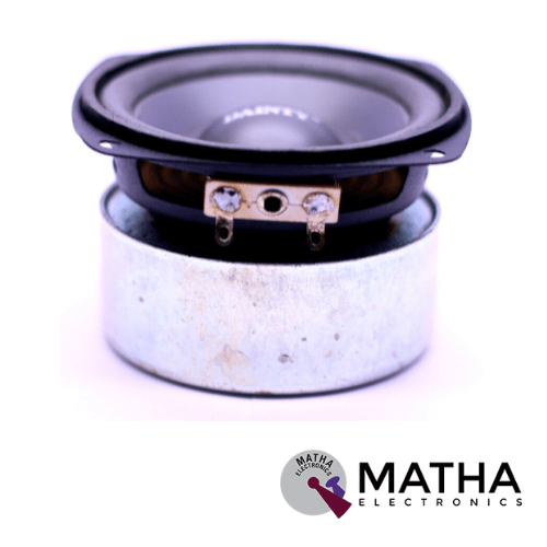 3" Magnet Sheilded Woofer