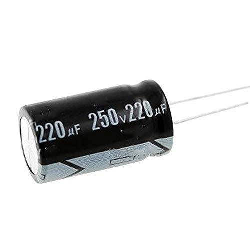 220uf 250v Capacitor Imported