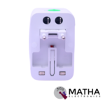 KX931 Travel Plug - Image 3