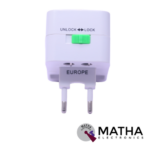 KX931 Travel Plug - Image 2