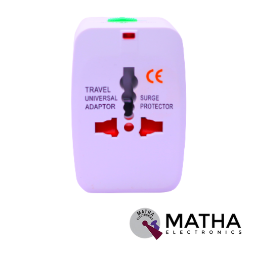 KX931L TRAVEL PLUG KX931 Travel Plug - Image 1