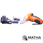Cordless Screwdriver Machine KX80 - Image 2
