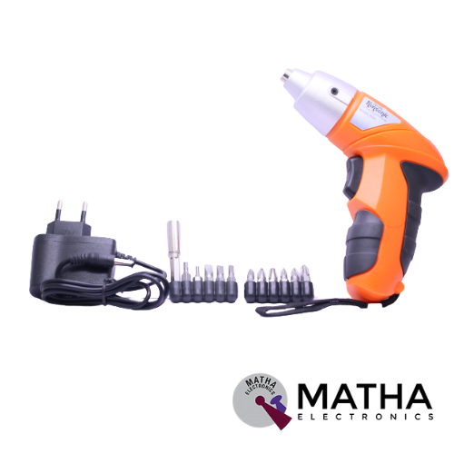 Cordless Screwdriver Machine KX80