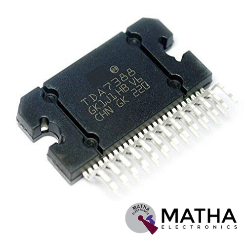 TDA7388 IC