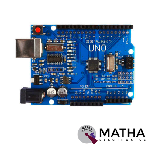 Arduino Uno R3 Clone SMD