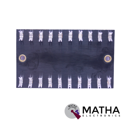 Groove PCB Board 10+10 Sato