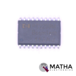 IC PT2258 SMD - Image 2