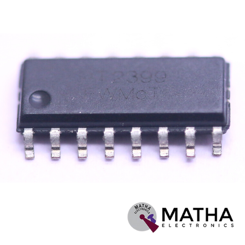 IC PT2399 SMD