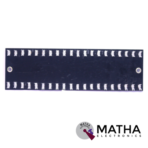 Groove PCB Board 20+20 SATO
