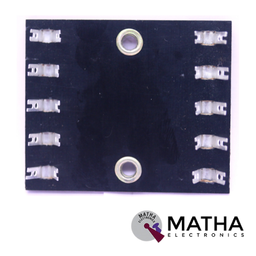 Groove PCB Board 5+5 SATO