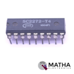 PT2272 IC