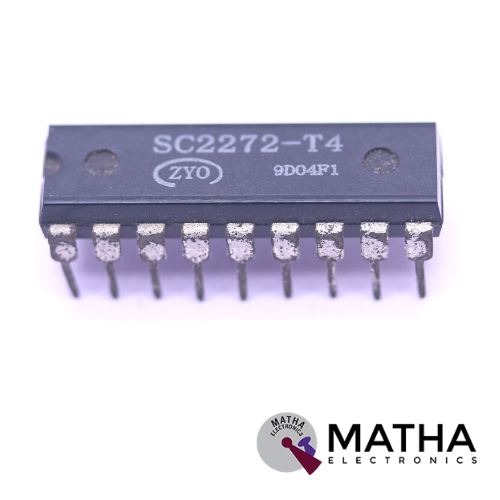 PT2272 IC