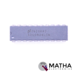 ADC0804 8-Bit Analog to Digital A/D Converter IC DIP-20 Package