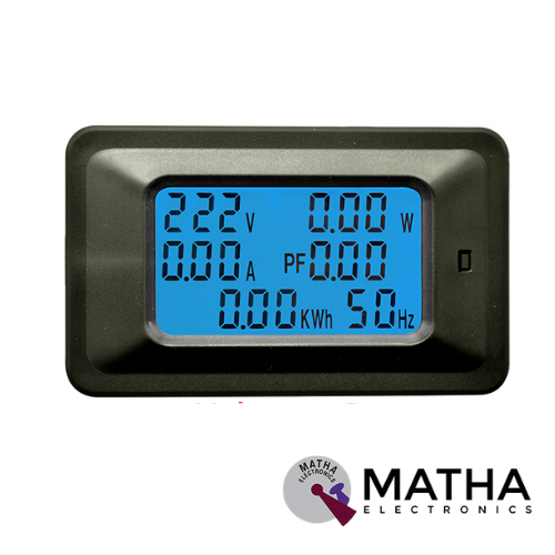 Digital Energy Meter Power Meter 20A