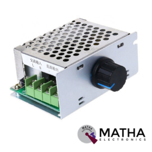 PWM DC Motor Speed Controller 20A