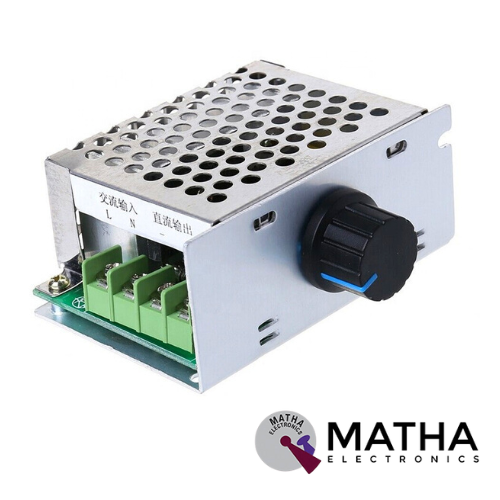 PWM DC Motor Speed Controller 20A