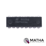 74LS89 Integrated Circuit - Image 2