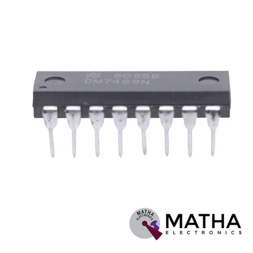 74LS89 Integrated Circuit