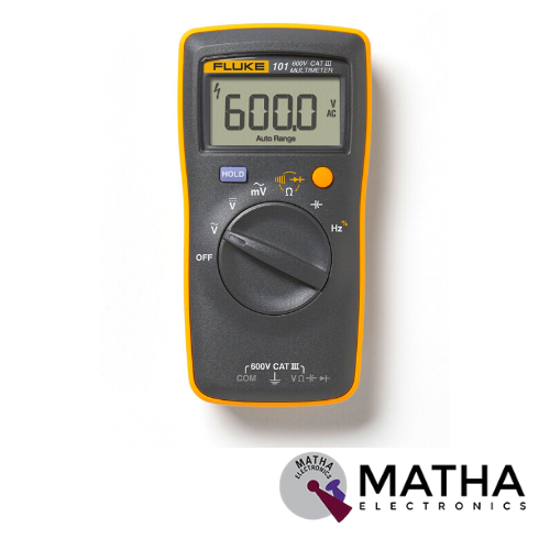 Fluke Digital Multimeter 101