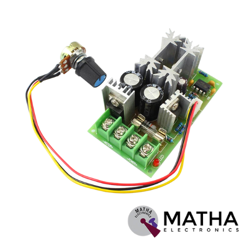 12V 20A PWM MODULE