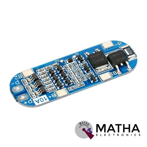 3S BMS Charging Module