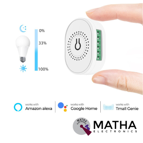 Wifi Smart Switch Dimmer