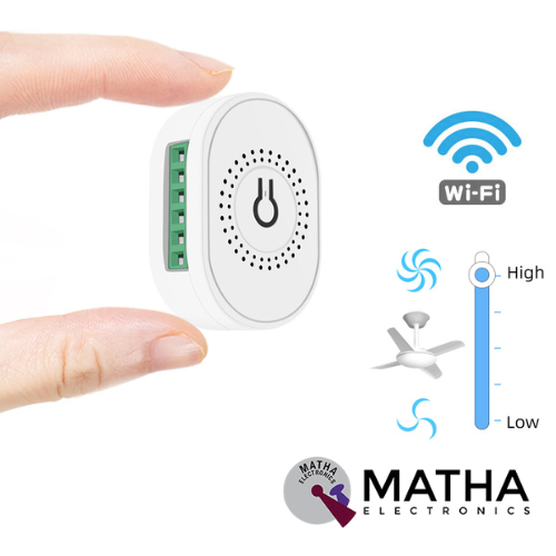 Fan Wifi Controller