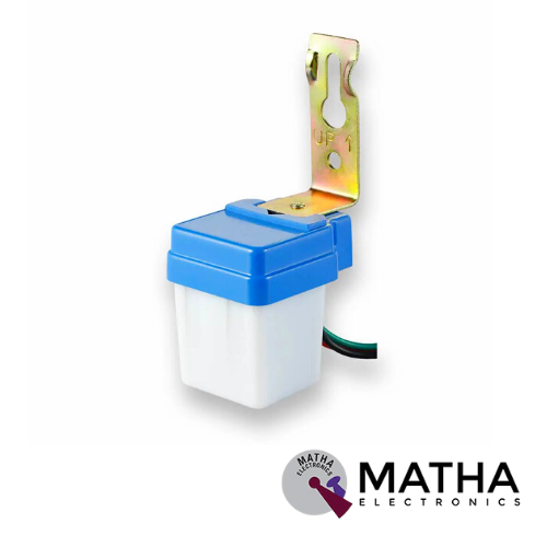 LDR SWITCH BLUE 230V