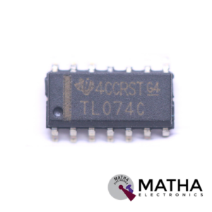 TL074 SMD IC