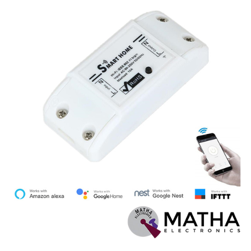 Wifi Smart Switch