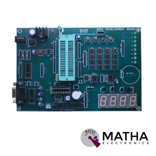 PIC Development Board