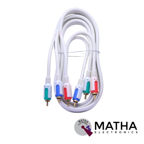 dvd component cable