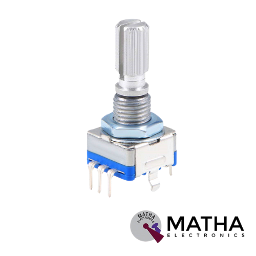 encoder controller with switch