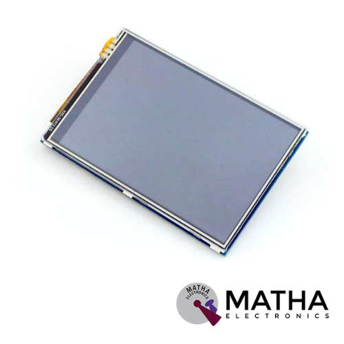3.5 inch raspberry pi display
