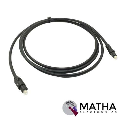 Optical Fiber Audio Video Cable