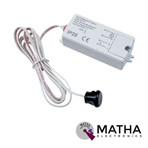 Wardrobe IR Sensor
