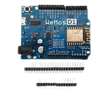 WEMOS D1 WFI SHIELD