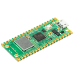 Raspberry Pi Pico W,WiFi Support 2.4/5 GHZ ,RP2040 Dual-core Processor,Dual-core Arm Cortex M0+ Processor - Image 2