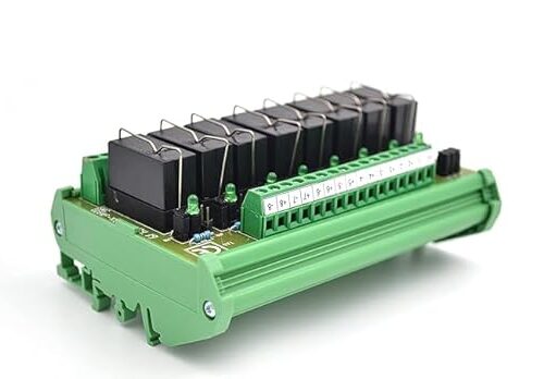 8 CHANNEL RELAY CARD TT-IMRB-08024D1S-C-RL(G) TRINITY TOUCH