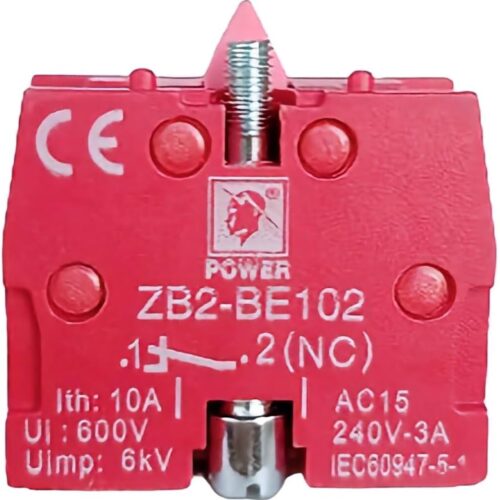 Power Make NC Element ZB2-BE102