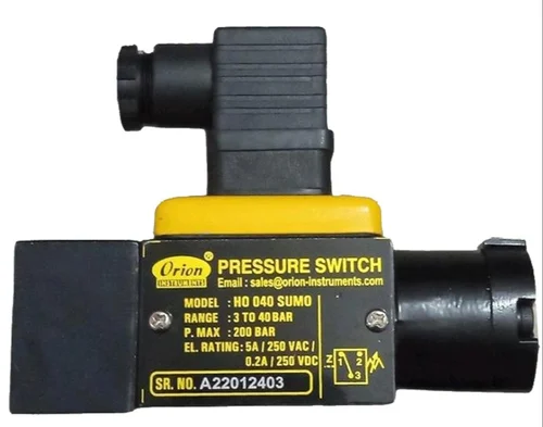 ho-series-pressure-switch-500x500 Compact Switches - HM/HO Hydraulic Series Pressure Switch