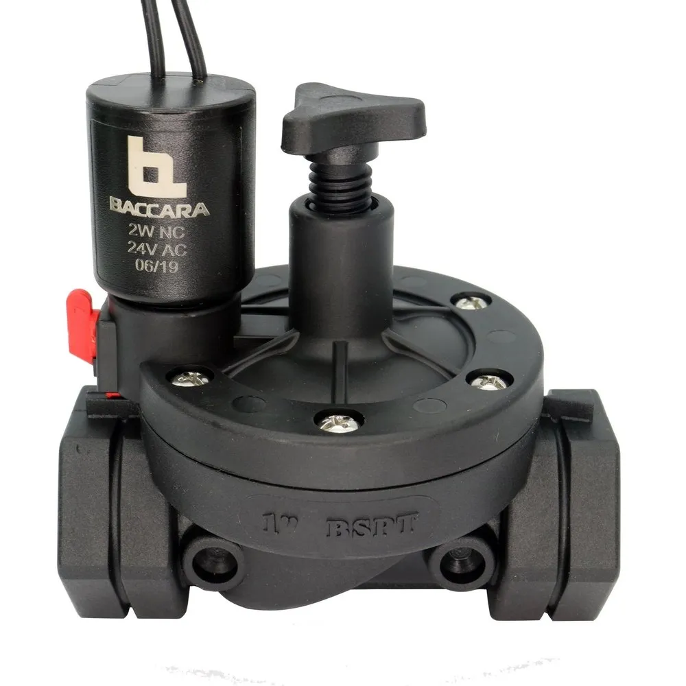 1 Inch Solenoid Valve 1 Inch Solenoid Valve