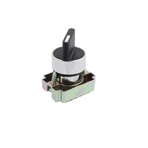 2 WAY SELECTOR SWITCH ON-OFF STAY-PUT ROTARY SWITCH