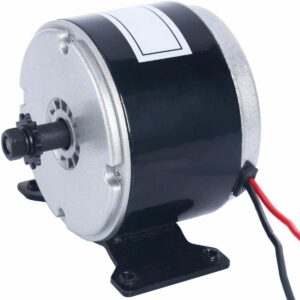 250W Geared Motor