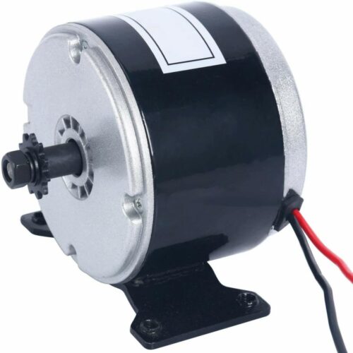 250W Geared Motor