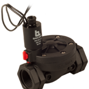 3/4 solenoid valve